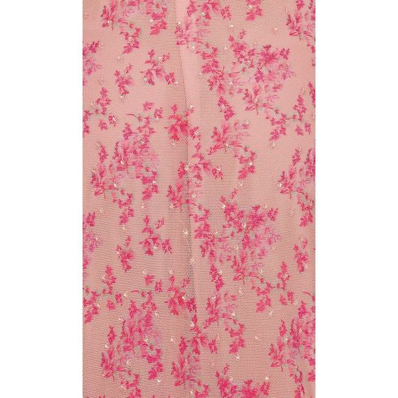 NWT LoveShackFancy Floral Winslow Maxi Dress in Autumn Rose Size 4 - Picture 5 of 16